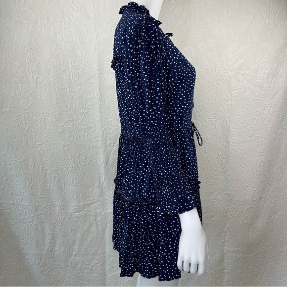 Bali Elf Simone Polka Dot Mini Dress - Picture 8 of 16